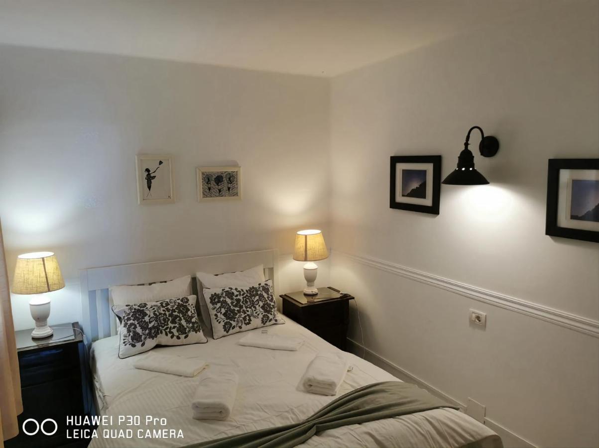 Pearl Apartment ติอาส ภายนอก รูปภาพ