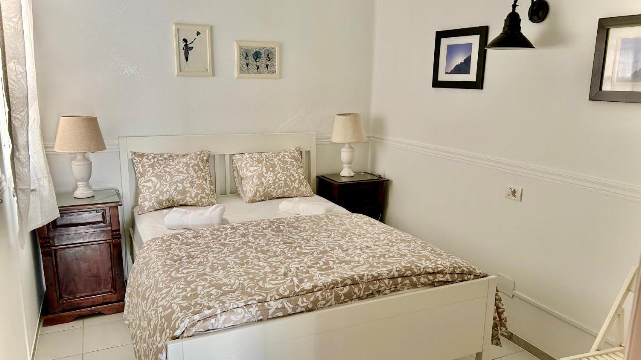 Pearl Apartment ติอาส ภายนอก รูปภาพ